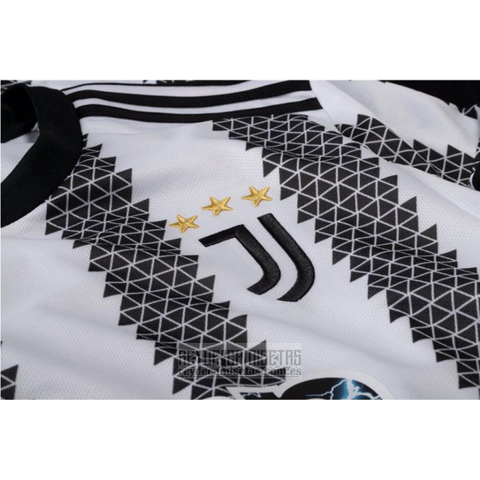 Camiseta De Futbol Juventus Primera 2022-2023